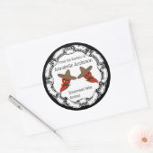 Salsa Label personaliseren (Envelop)