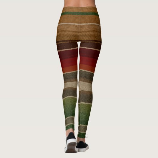 "SALSA" LEGGING IMPRIMÉ (Dos)