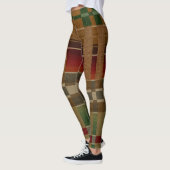 "SALSA" LEGGING IMPRIMÉ (Gauche)