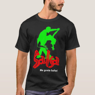 Salsa Mannen T. T-shirt
