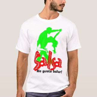 Salsa Mannen's T! T-shirt