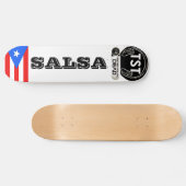 SALSA-skateboard Skateboard (Horizontaal)