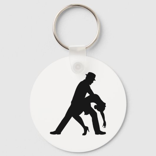 Salsa Sleutelhanger (Voorkant)
