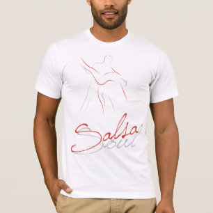 Salsa Soul T-shirt