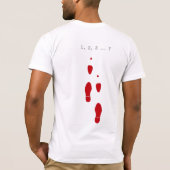 Salsa Soul T-shirt (Achterkant)