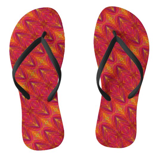 Salsa Summer Low-Top Flip Flop (Voetbed)