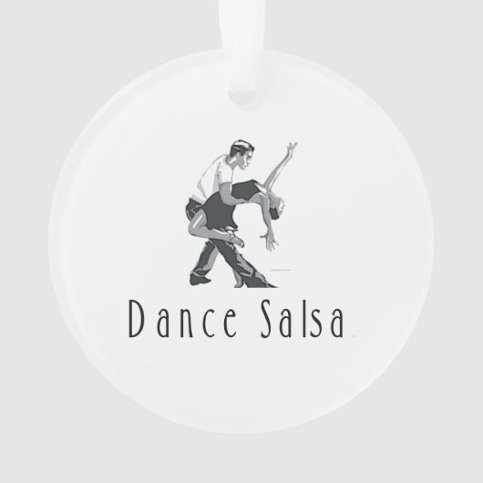 Salsa SUPÉRIEUR de danse (dos)