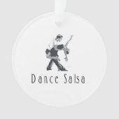 Salsa SUPÉRIEUR de danse (devant)