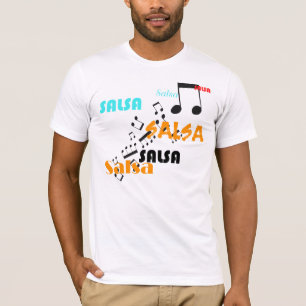 SALSA! T-SHIRT