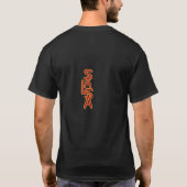 Salsa T-shirt (Achterkant)