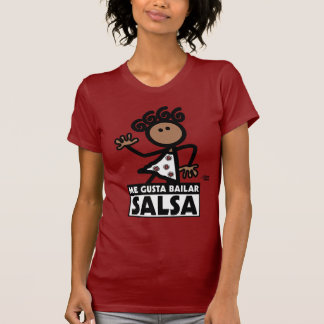 Salsa T-shirt
