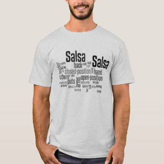 Salsa T-shirt