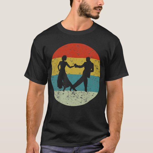 salsa  t-shirt (Voorkant)