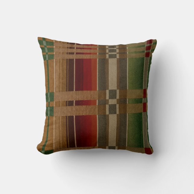 "SALSA" Throw Pillow Kussen (Voorkant)