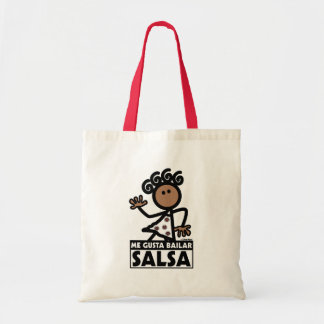 SALSA TOTE BAG