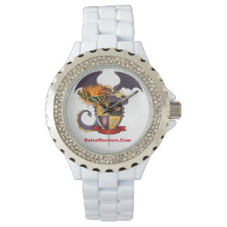 Salsa Warriors Watch Horloge