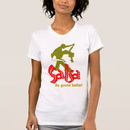 Salsa Womens Strap T! T-shirt