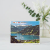 Salsburg Autriche - carte postale (Debout devant)