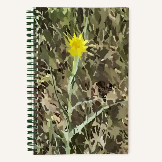 Salsify Bullet Journal Notitieboek (Voorkant)