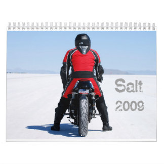 Salt 2009-kalender kalender