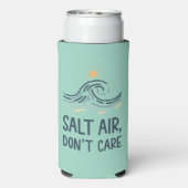salt air dont care (Seltzer Achterkant)