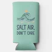 salt air dont care (Achterkant)