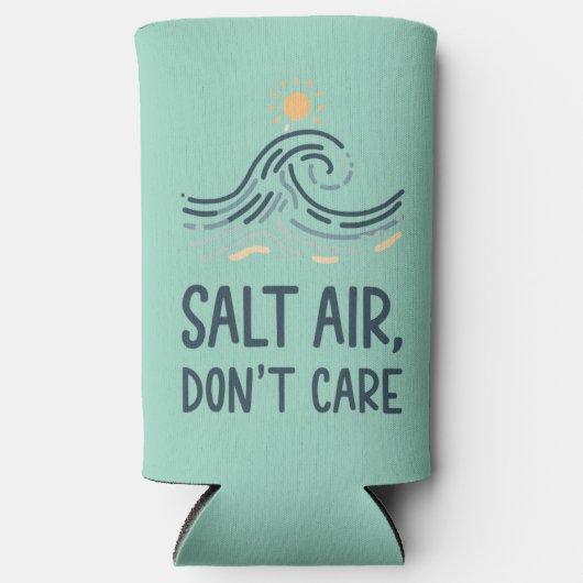 salt air dont care (Voorkant)