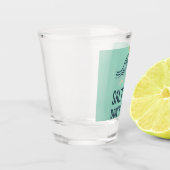 salt air dont care shot glas (Links)