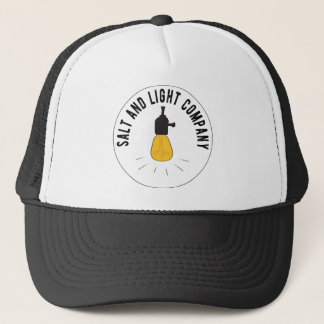 Salt and Light Company trucker hoed Pet