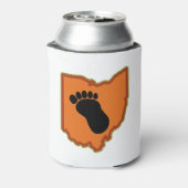 Salt Fork Bigfoot koeler (Blikje Achterkant)