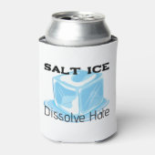 Salt Ice Can Cooler (Blikje Voorkant)