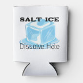 Salt Ice Can Cooler (Voorkant)