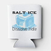 Salt Ice Can Cooler (Achterkant)