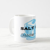Salt Ice Coffee Mug (Devant gauche)
