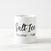 Salt Ice Coffee Mug (Centre)