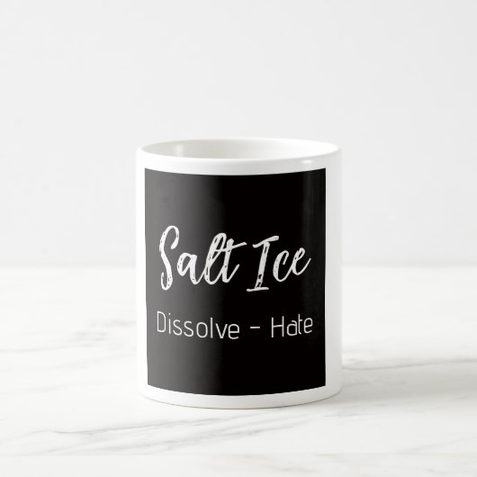 Salt Ice Coffee Mug Koffiemok (Center)