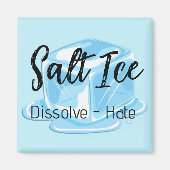 Salt Ice Magnet (Devant)