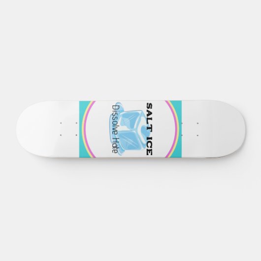 Salt Ice Skateboard (Horz)