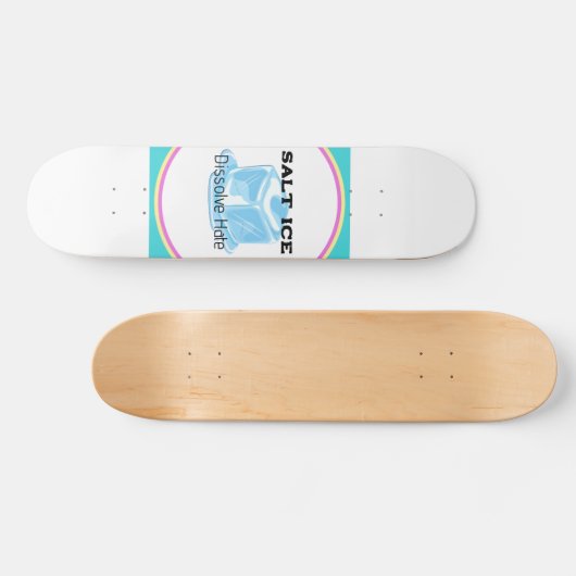 Salt Ice Skateboard (Horz)