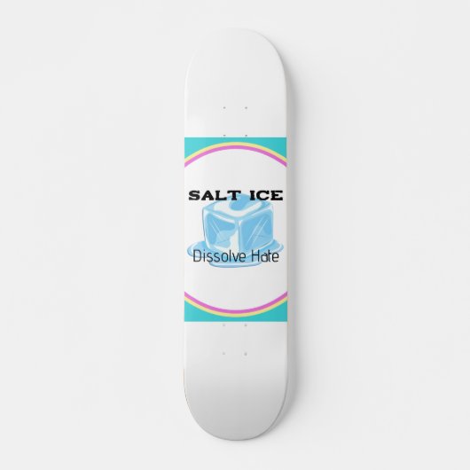 Salt Ice Skateboard (Devant)