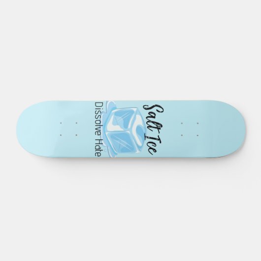 Salt Ice Skateboard (Horz)