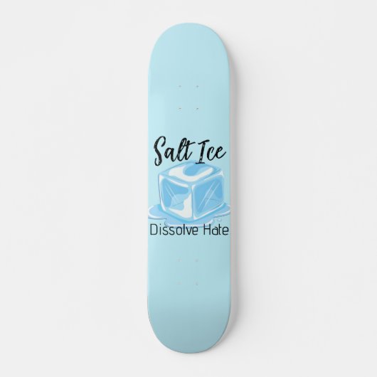Salt Ice Skateboard (Devant)