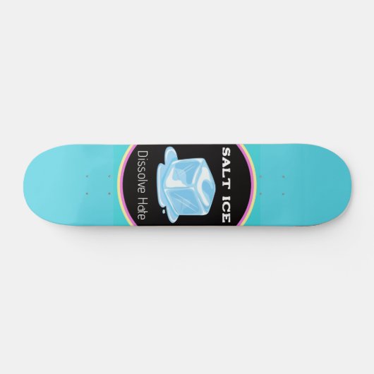 Salt Ice Skateboard (Horz)