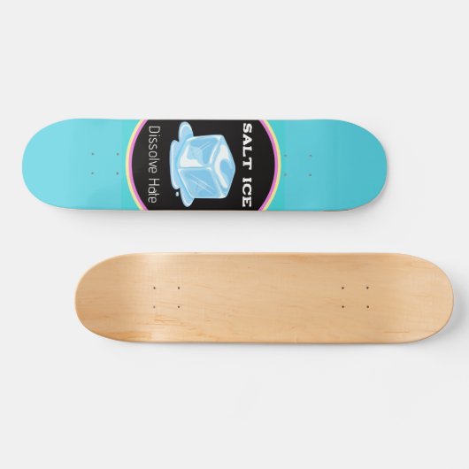 Salt Ice Skateboard (Horz)