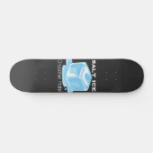 Salt Ice Skateboard (Horz)