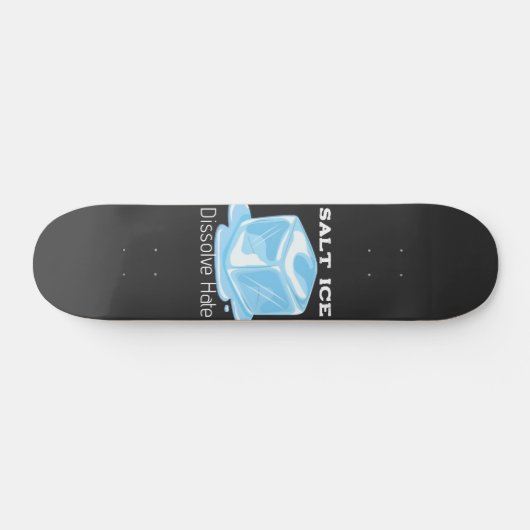 Salt Ice Skateboard (Horz)