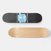 Salt Ice Skateboard (Horz)