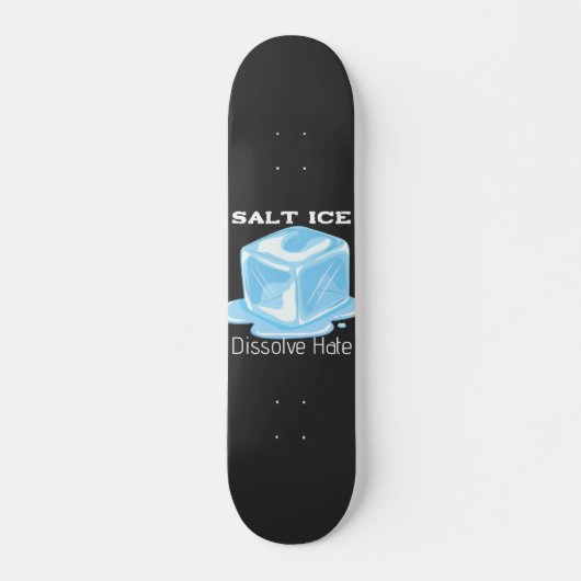Salt Ice Skateboard (Devant)
