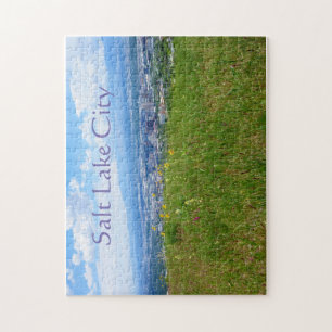 Salt Lake City Legpuzzel