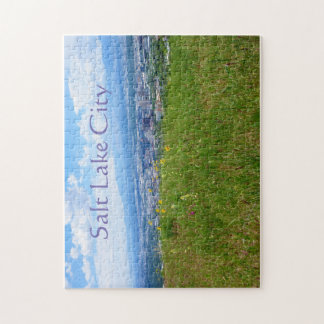 Salt Lake City Legpuzzel